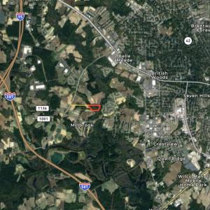 Photo #24 of Off Airport Blvd, Wilson, NC 17.8 acres